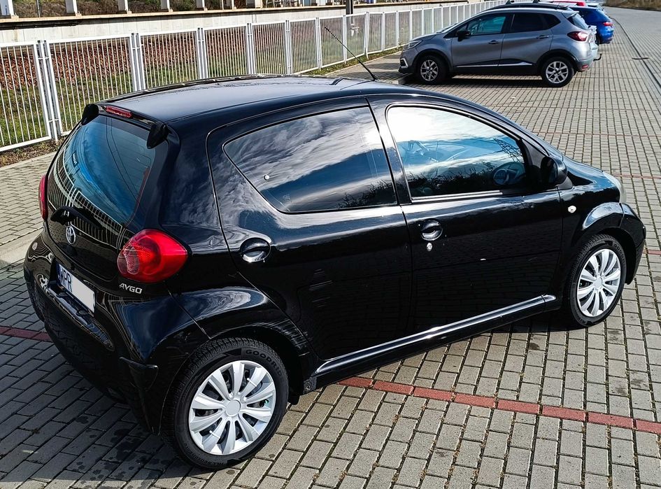 Toyota Aygo 1.0 benzyna 2006r.