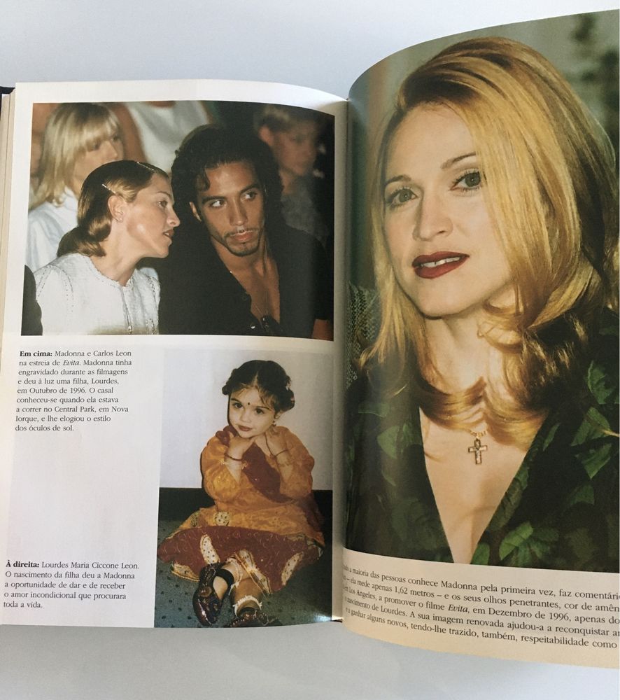 Bibliografia Madonna