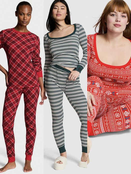 Піжама термо  VS оригинал, victoria's secret хс, С, М, л