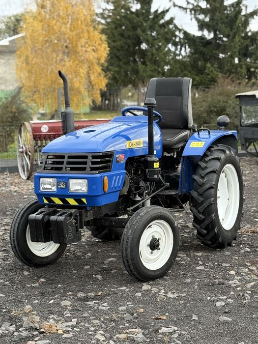 Dong Feng Jinma Foton Lovol Shifeng Скаут Донг фенг трактор