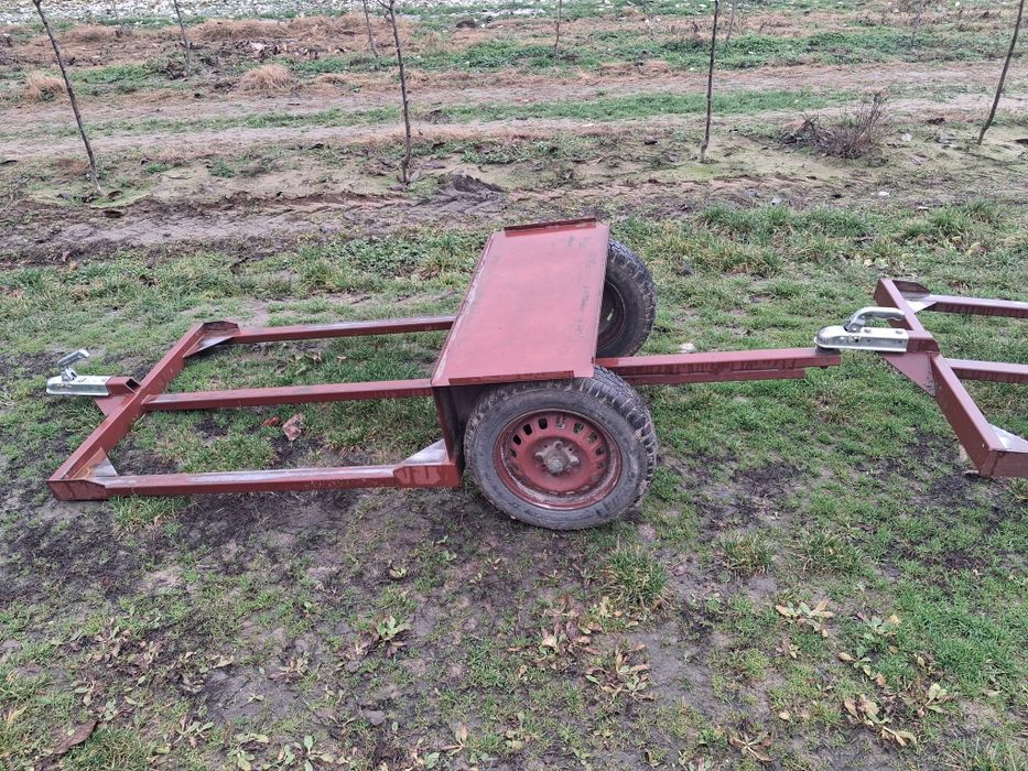 Sprzedam wózki sadownicza 6szt