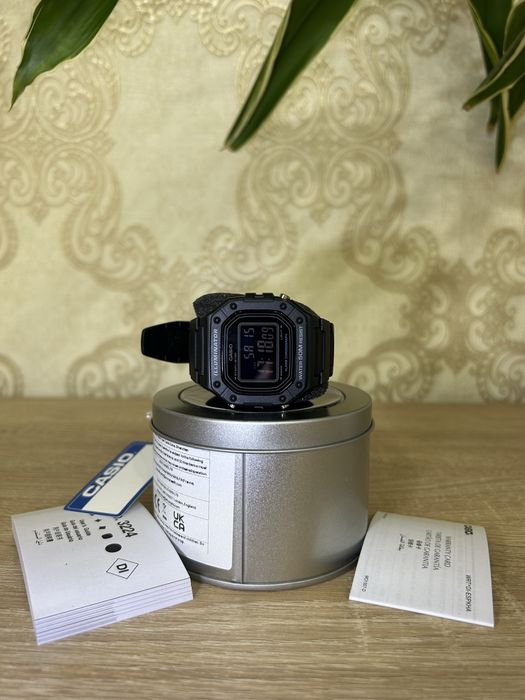 Оригінальний годинник Casio W-218H-1B