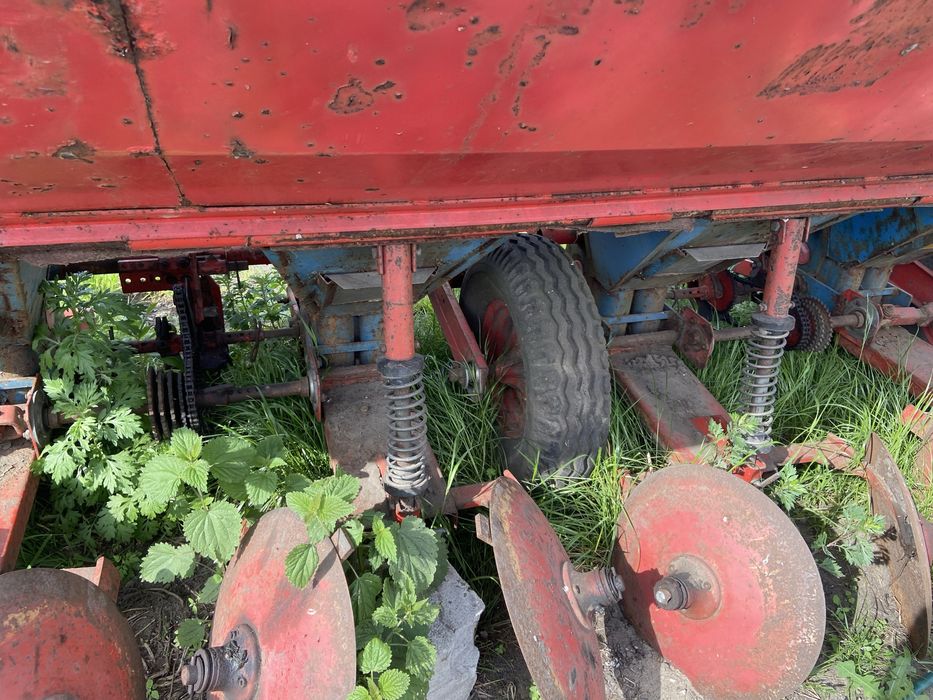 Sadzarka do ziemniaków gruse