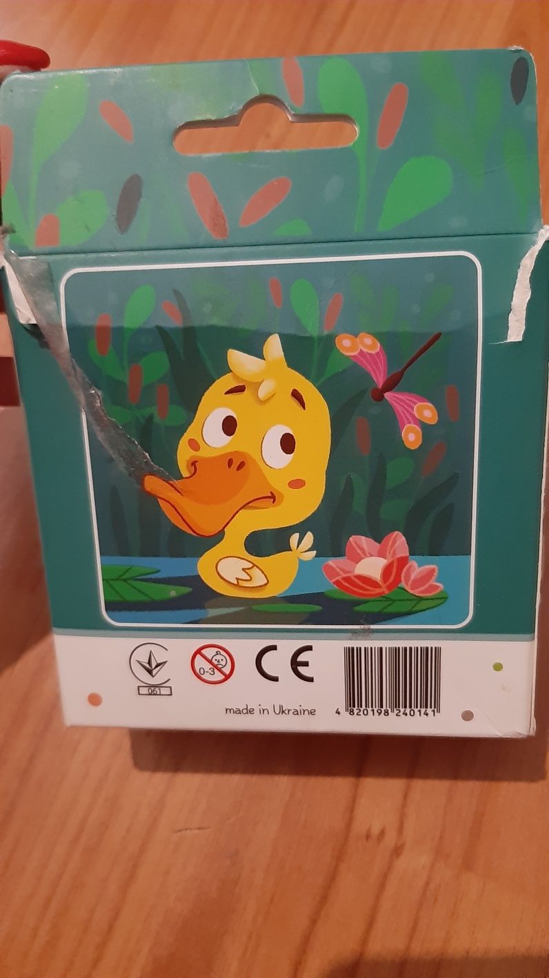 Puzzle kaczuszka