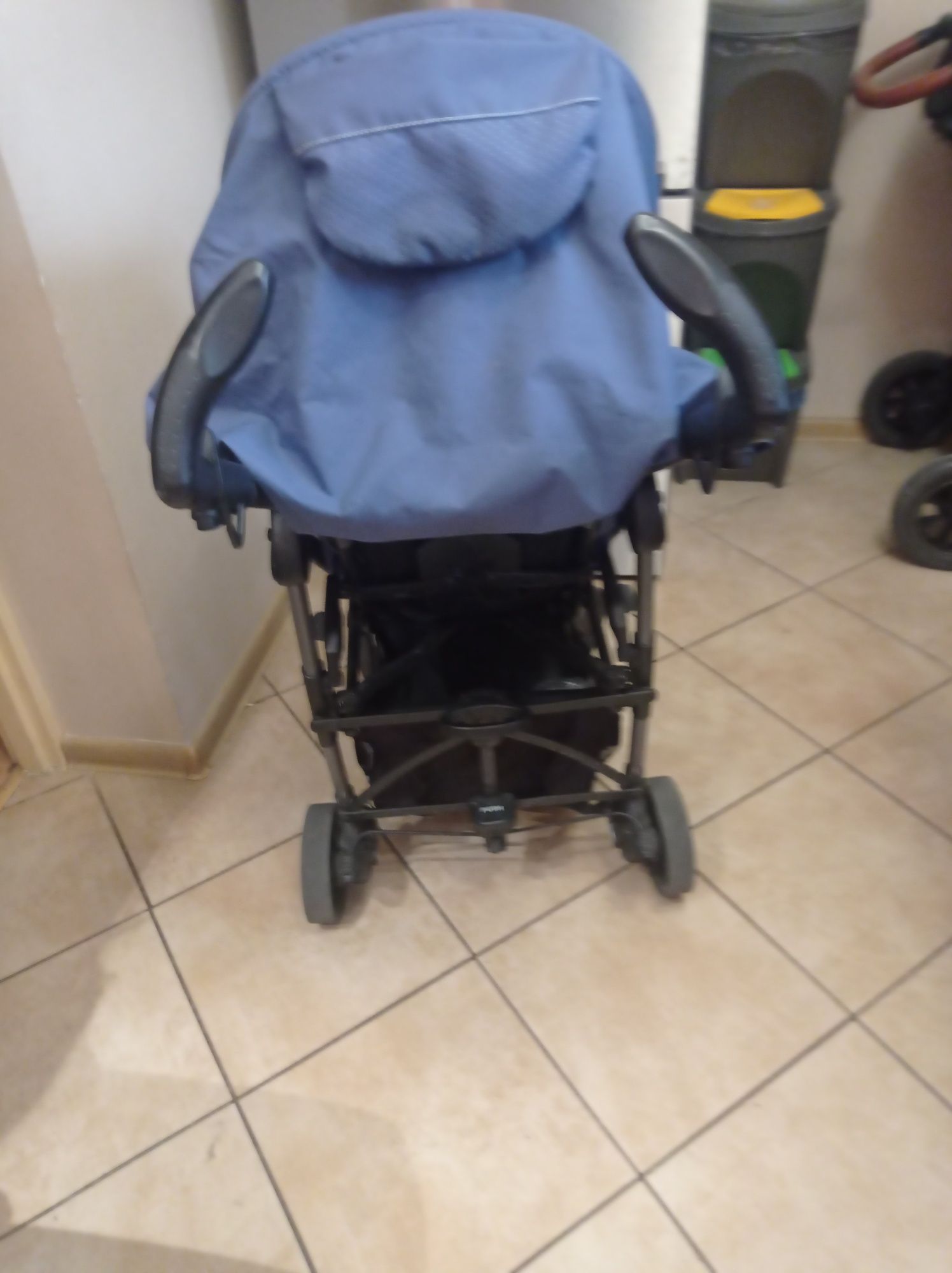 Wózek spacerowy Peg perego