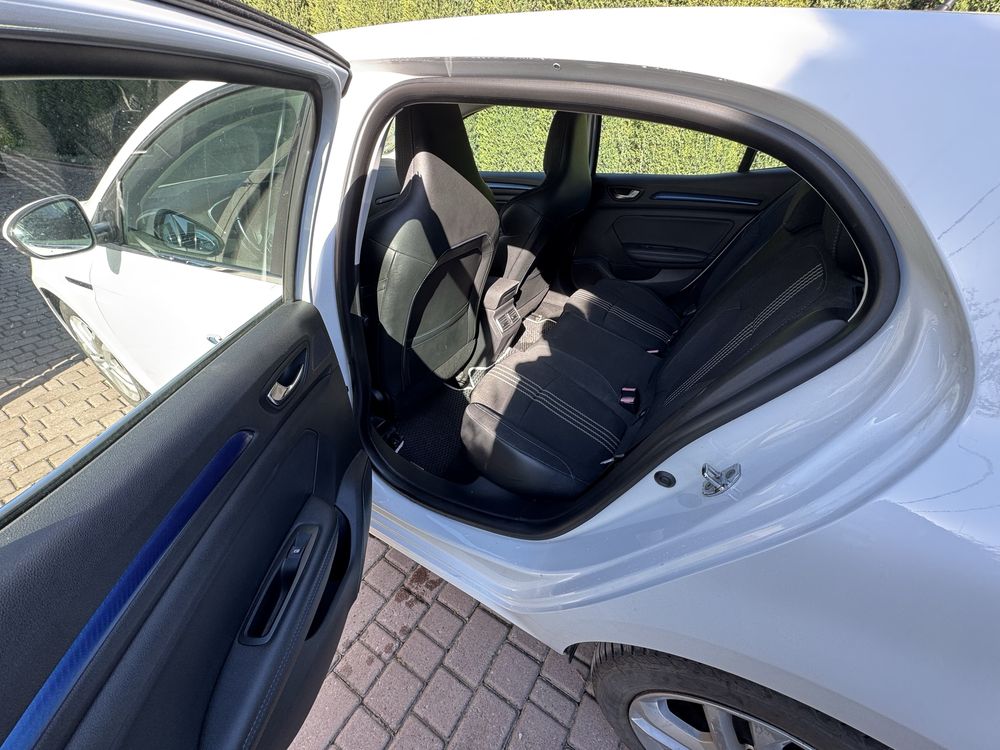 Renault Megane IV 11.2017