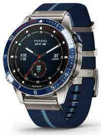 Nowy zegarek Garmin MARQ Captain (Gen 2)