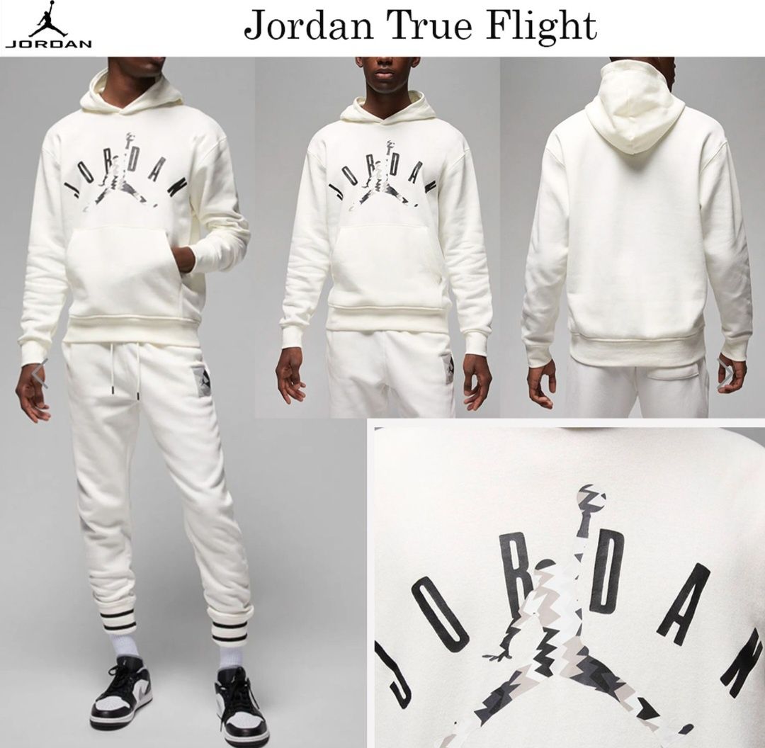 Худі Jordan Flight Mvp Fleece [оригінал]   с.м.л. JORDAN