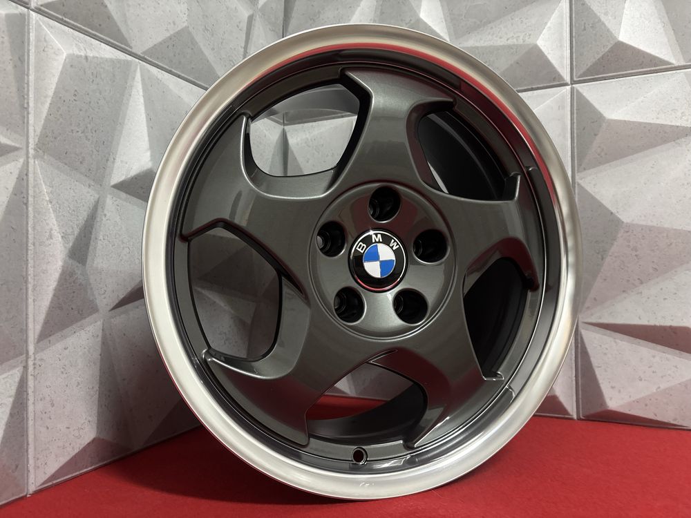 NOWE Felgi Koła 17" 5x120 Styling 21 Retro Ranty • • PIĘKNE • •