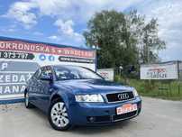 Audi A4B6 1.6 Benzyna//Alufelgi//Klima//Zadbany//Zamiana