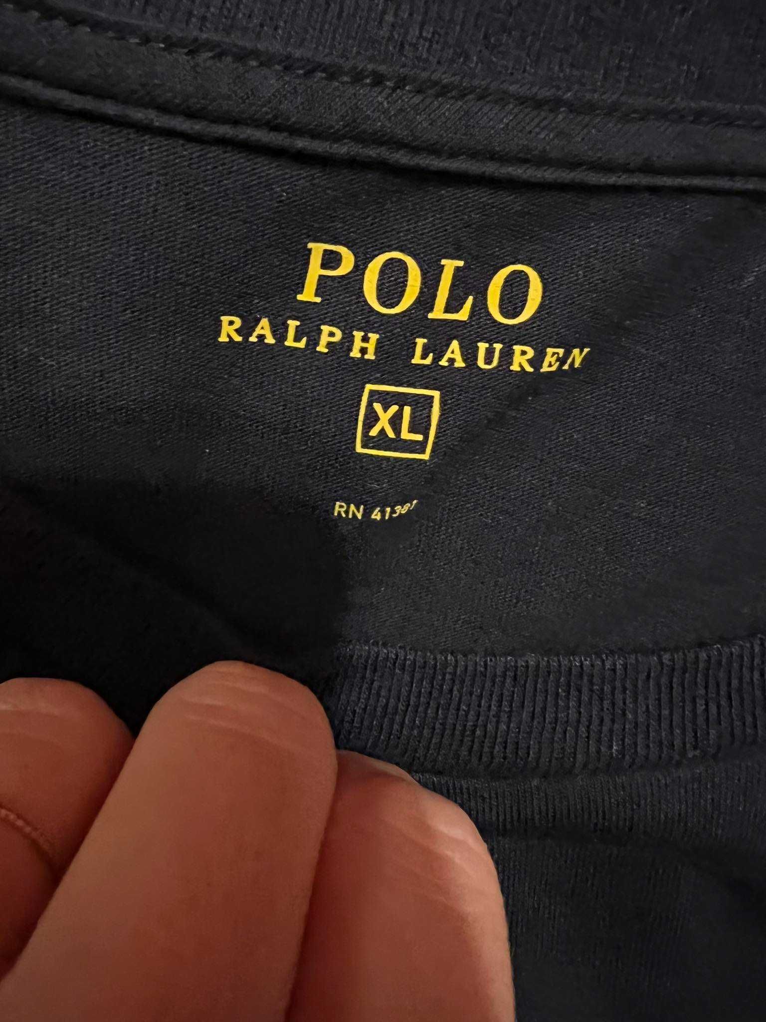 Bluzka Polo Ralph Lauren XXl oryginalna stan idealny