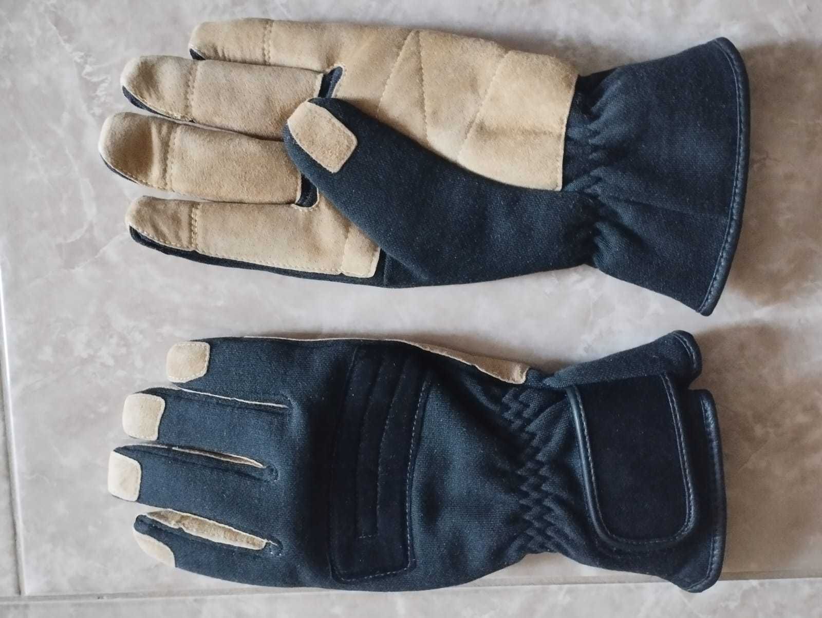 Рабочие перчатки новые.