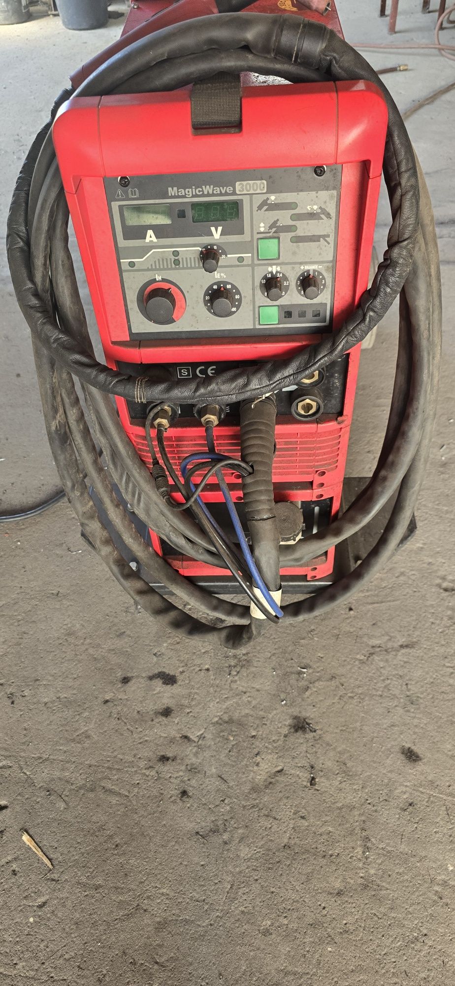 Fronius Magic Wave 3000 AC/DC