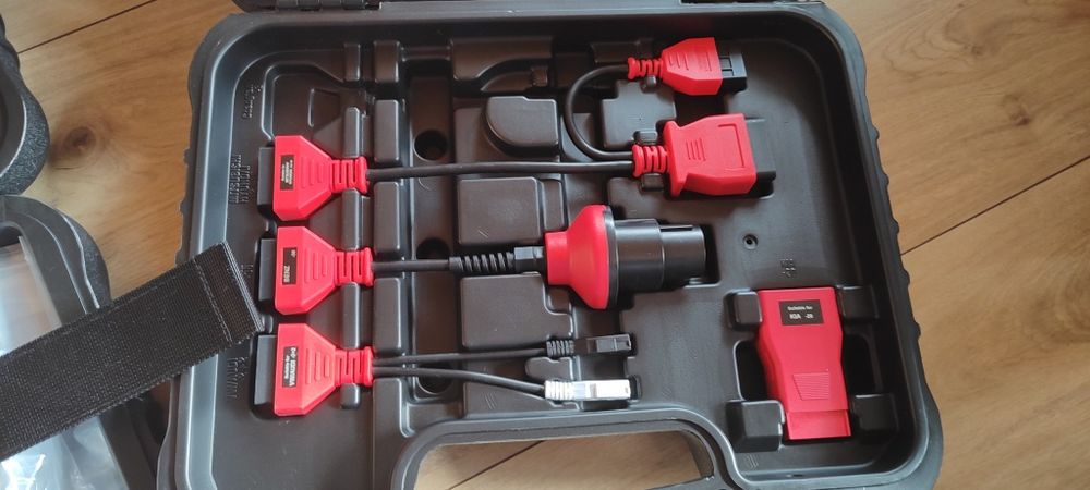 Tester diagnostyczny Autel MaxiDas Ds808 Kit