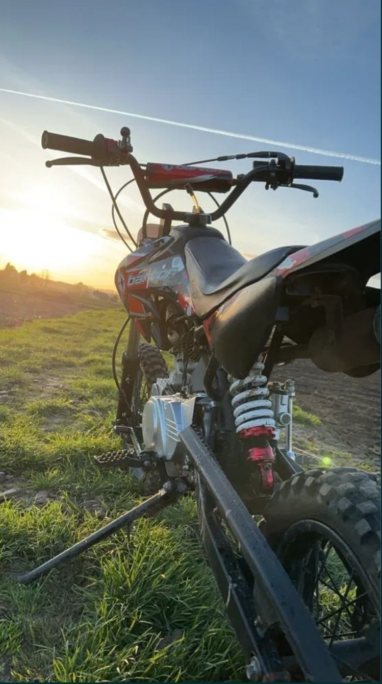 Cross Barton 125 DB14