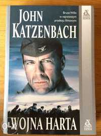 Wojna Harta – John Katzenbach