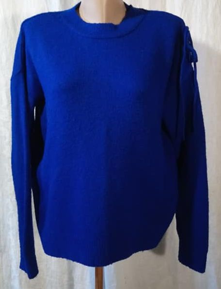 Свитер синий р.58 LC Waikiki оригинал (Турция)