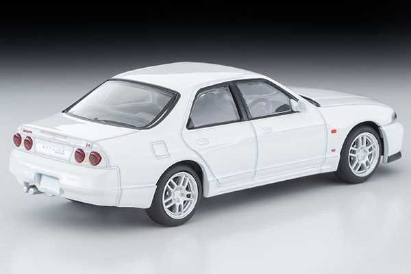 Tomica Limited Vintage Neo LV-N151c Nissan Skyline GT-R Autech R33 98