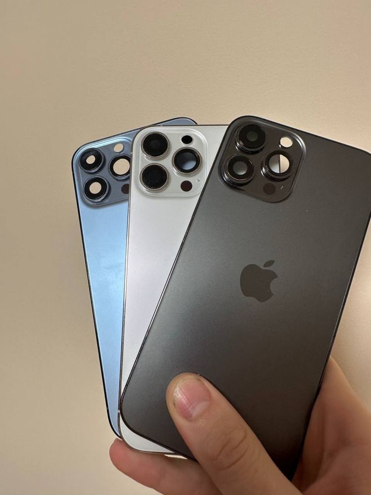 Корпус iphone x/11/12/13/14/15(pro/max)