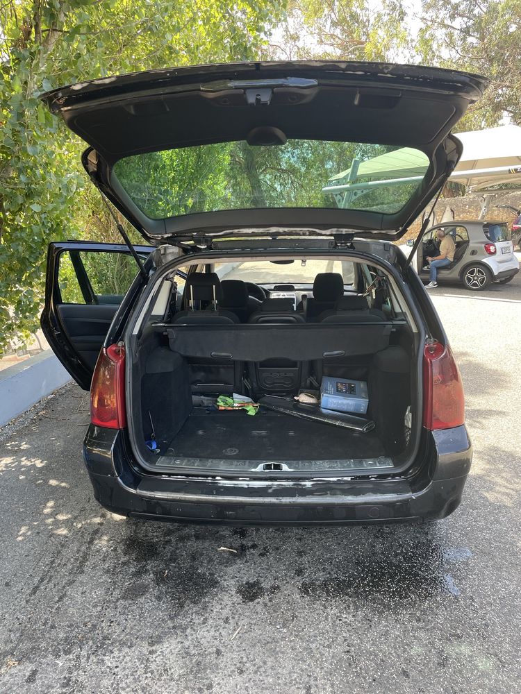 Peugeot 307 Sw 1.6 Hdi