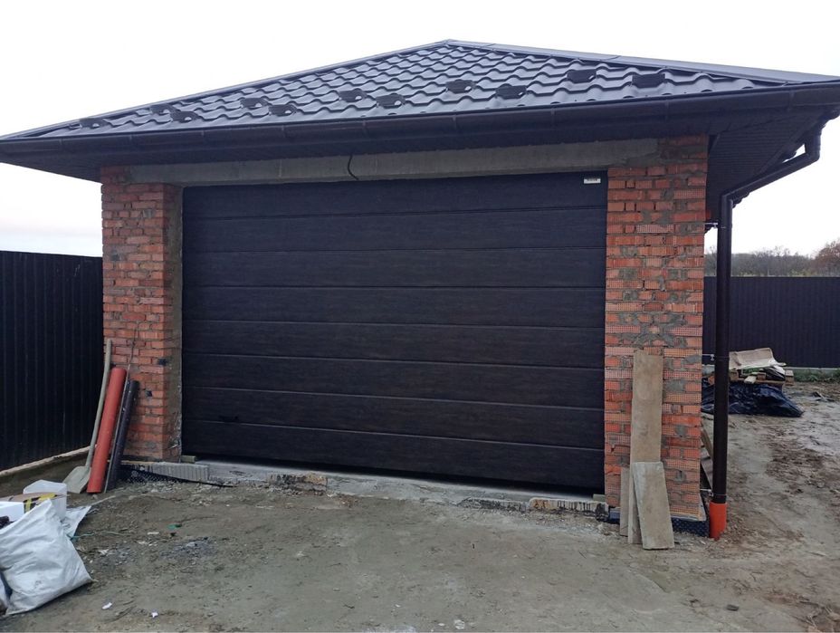 Секційні\Ролетні Гаражні Ворота \ Ворота в Гараж \Автоматика \Ворота