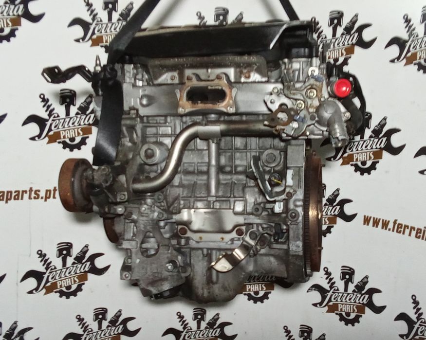 MOTOR HONDA CIVIC 1.8I REF: R18A2