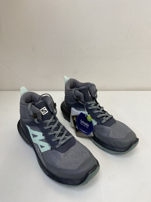Жіночі кросівки Salomon Outpulse Mid Gtx W GORE-TEX оригінал