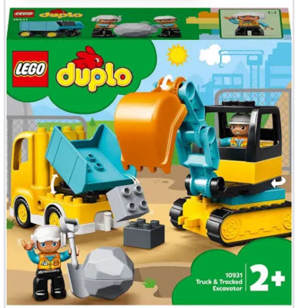 Lego duplo 10931