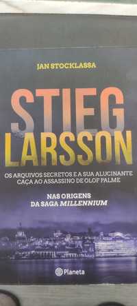 Stieg Larsson - os arquivos secretos