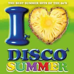 I Love Disco Summer Vol.5 (2CD)