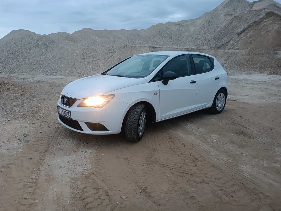 Seat ibiza 1.0 MPI lpg