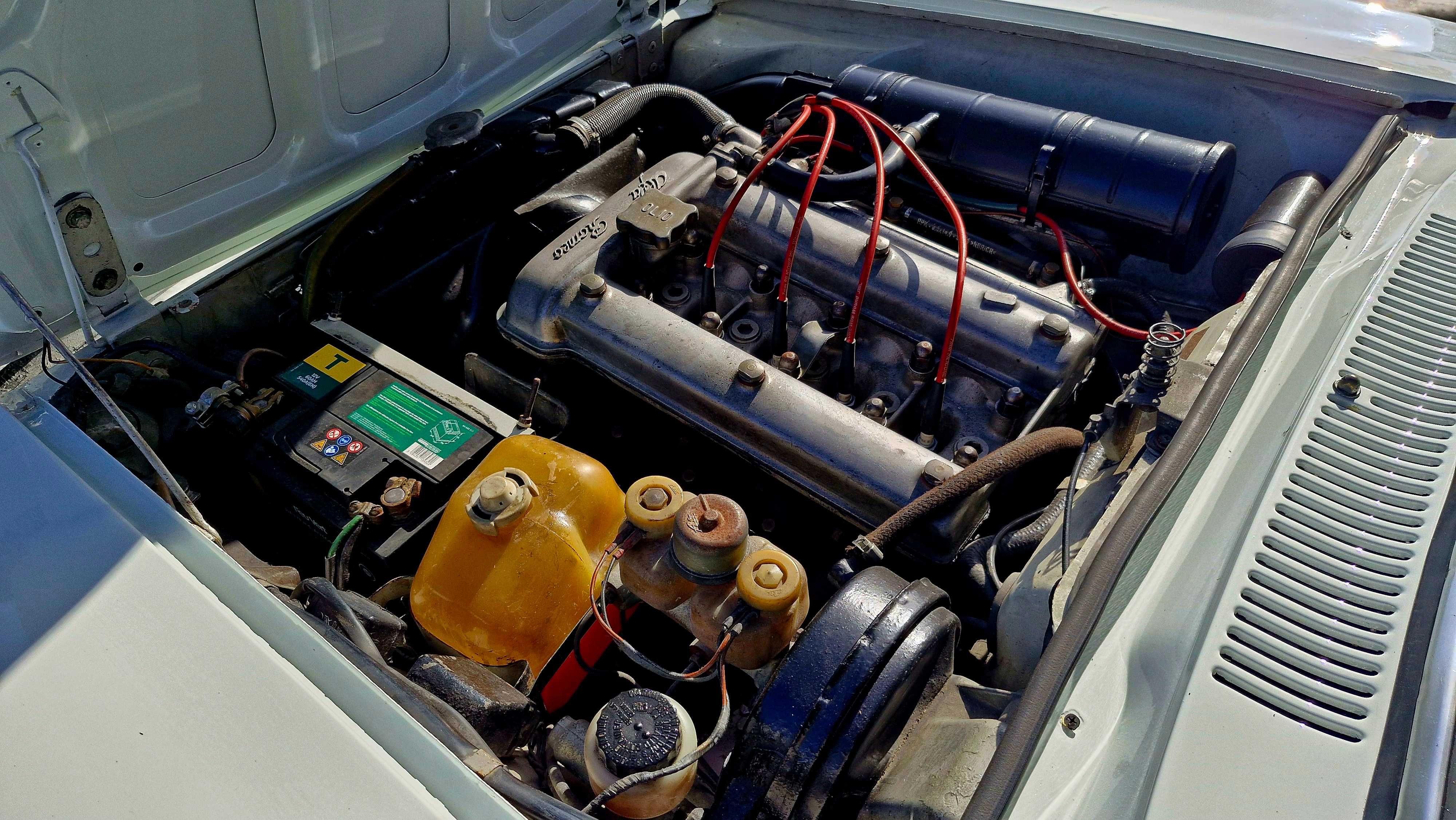 Alfa Romeo 1750 GTV