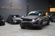 Land Rover Range Rover Sport 3.0 SDV6 HSE
