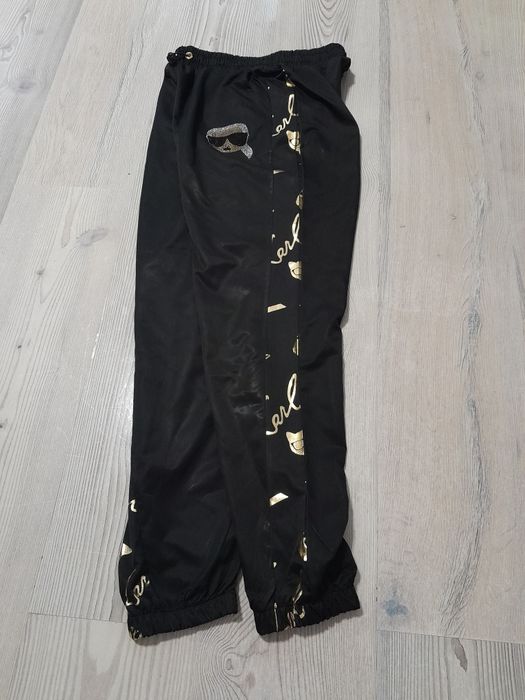 Spodnie Karl Lagerfild S Xs