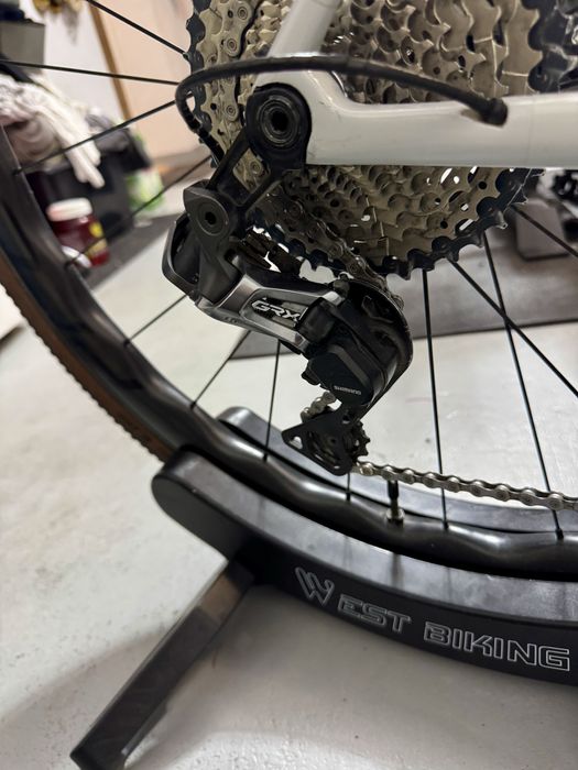 SUPERIOR X-ROAD Team Issue Di2 GR, gravel, zabezp. folią, waga 8,2 kg