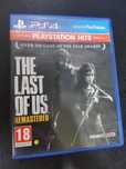 The Last of Us: Remastered PS4 Gra TYLKO po Angielsku