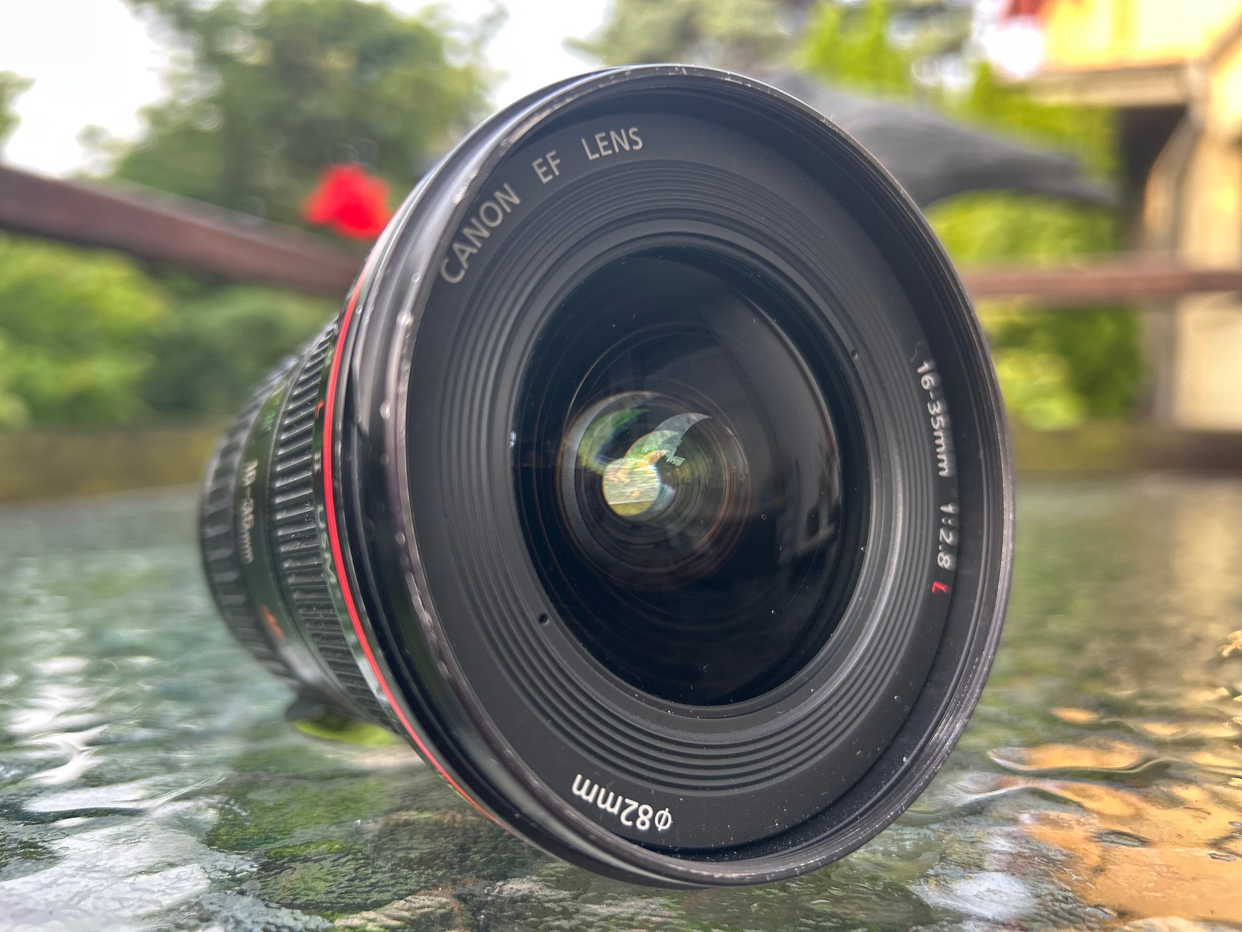 Canon 16-35mm 2.8L II USM
