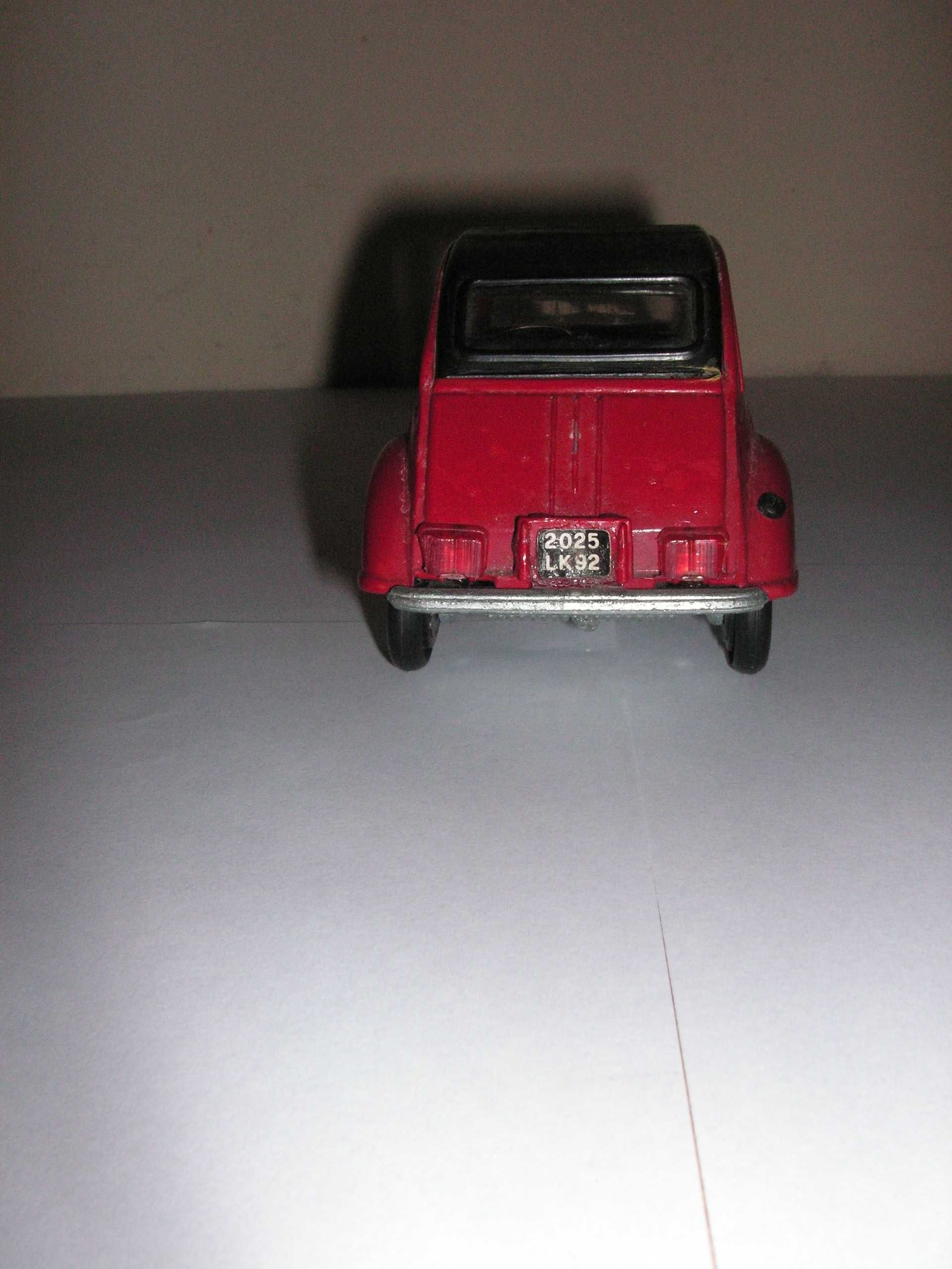 Polistil CITROEN - 2CV 1959 - 1/25