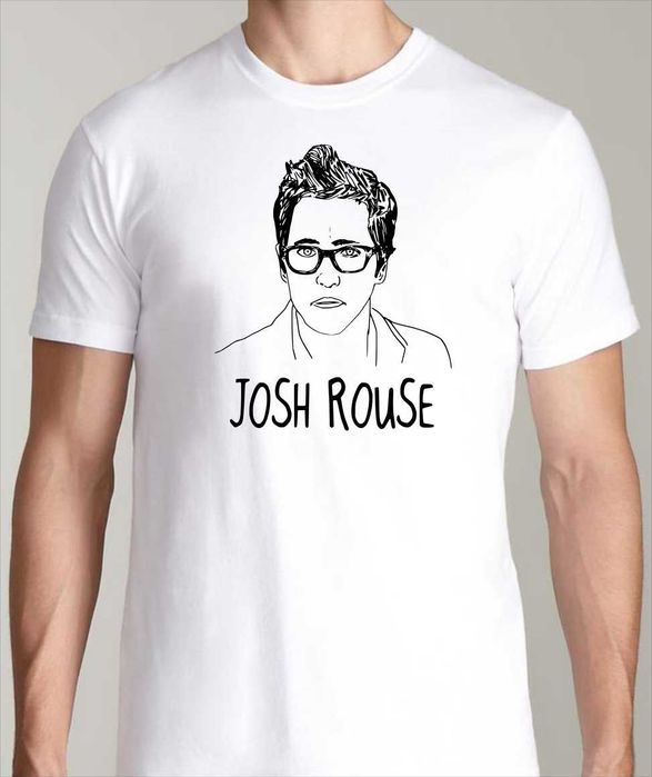Iron & Wine/ Death Cab for Cutie/Band of Horses/Josh Rouse - T-Shirt