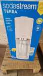 Sodastream zestaw, brak butli z CO2 , nie używana