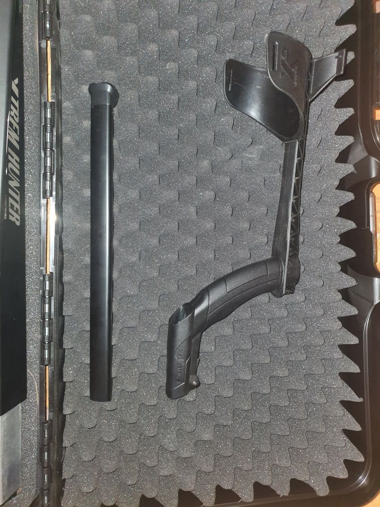Глубинная насадка XP XTREM HUNTER XTR115 для Deus 2
