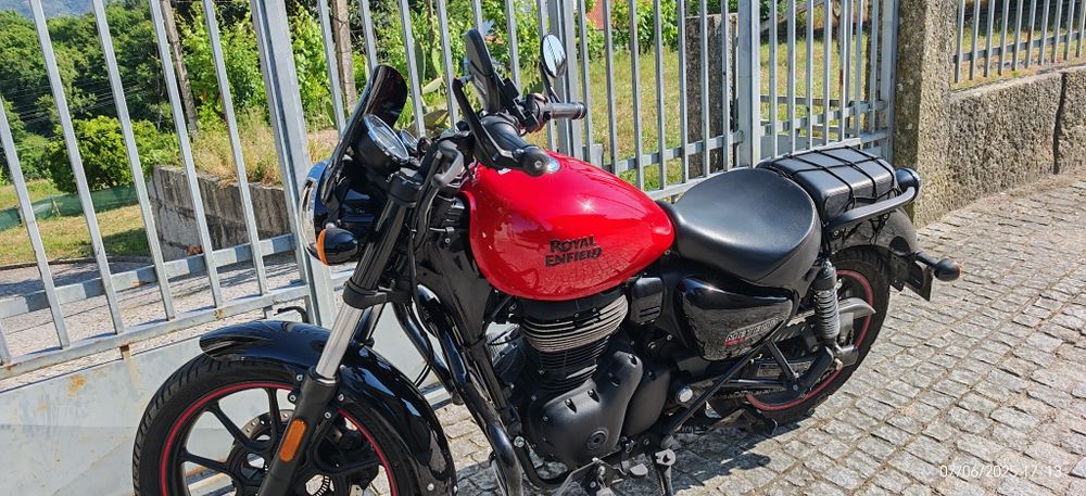 Royal Enfield Meteor