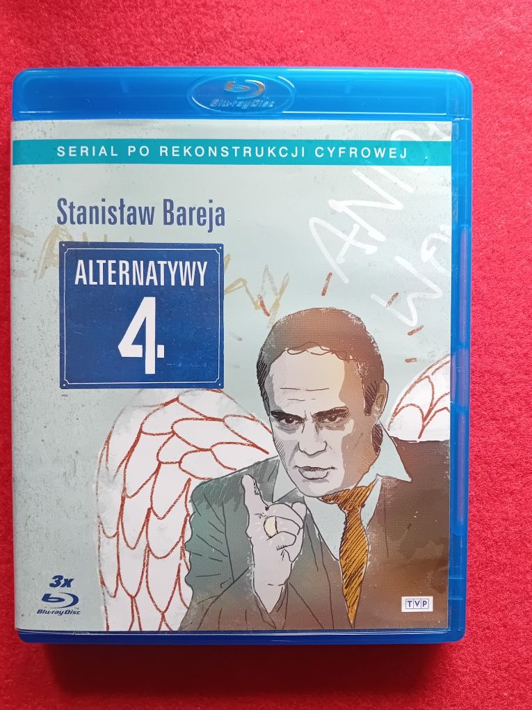 Alternatywy 4 serial [3xblu-ray]