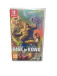 Na Lewara Gra Nintendo Switch Skull Island Rise of Kong