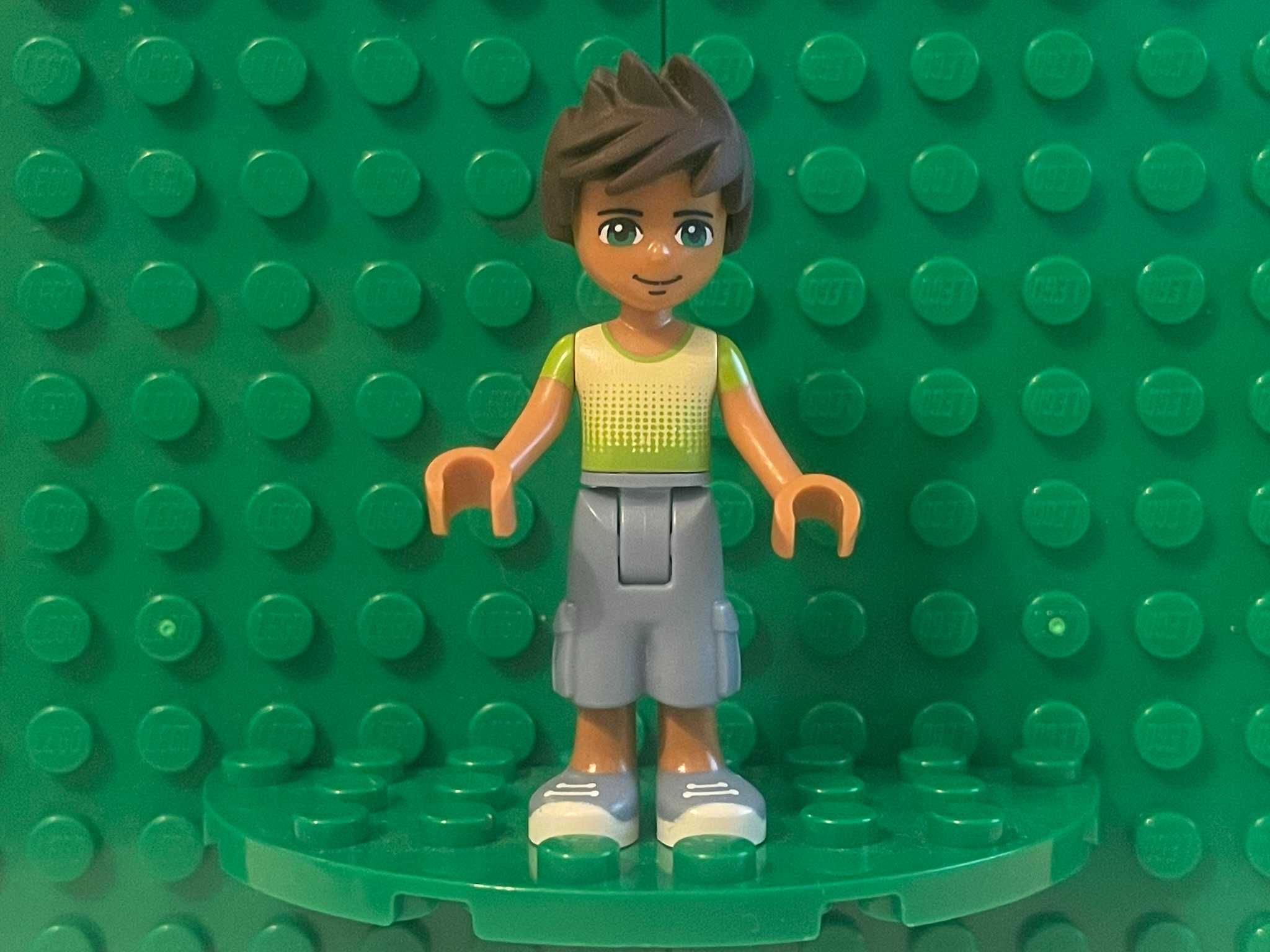 LEGO Firurka - Friends Liam - frnd231