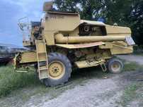 Czesci new holland 8050