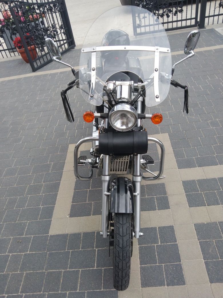 Sprzedam Motocykl JUNAK 320