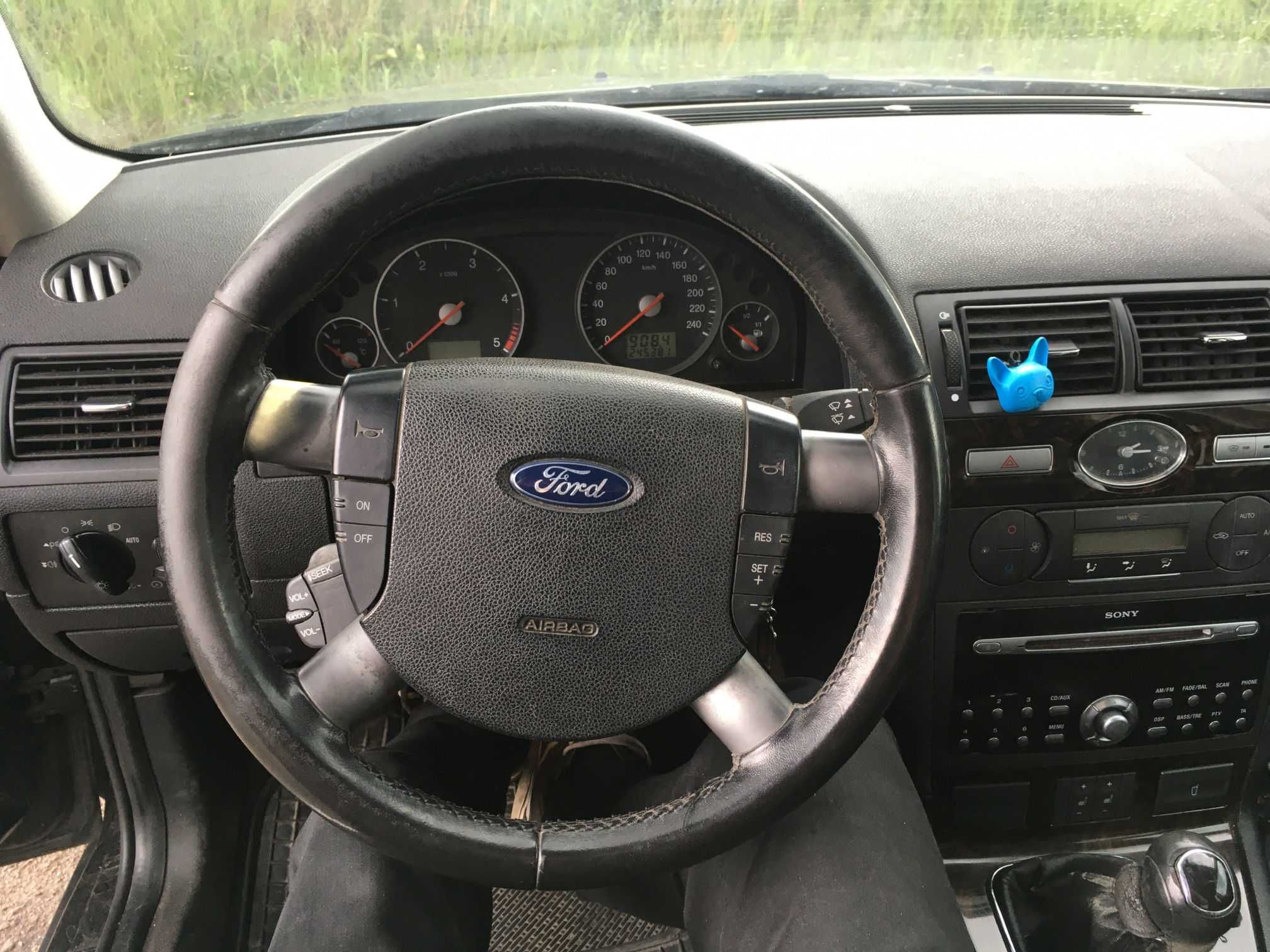 Ford MONDEO MK3 (2005)