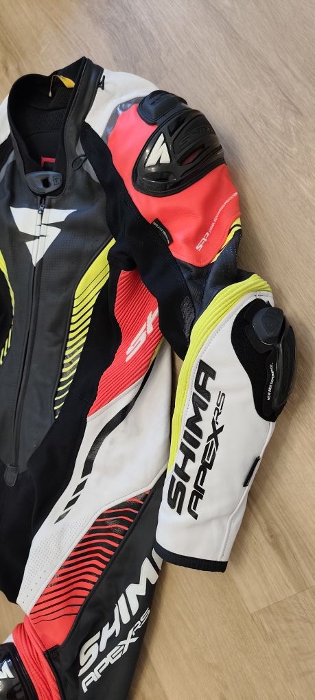 Kombinezon motocyklowy Shima Apex RS roz. 56