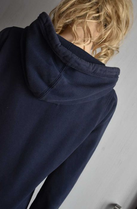 Bluza 38 M bawełniana prosta Abercrombie & Fitch wygodna bawełna